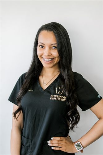 Alex, Dental Assistant
